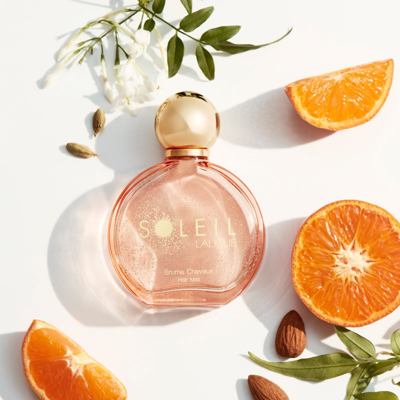 Lalique Soleil parfémovaná voda na vlasy pro ženy 50 ml (obrázek 4)
