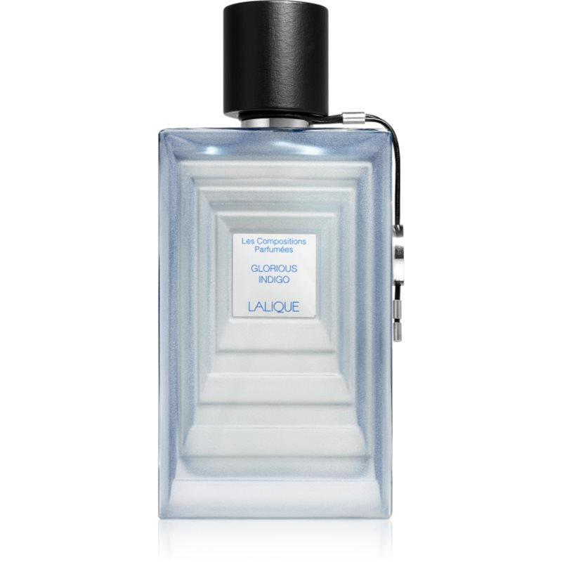 Lalique Les Compositions Parfumees Glorious Indigo eau de parfum unisex 100 ml
