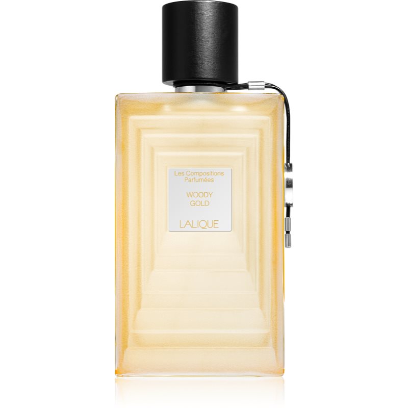 Lalique Les Compositions Parfumées Woody Gold Parfumuotas vanduo Unisex 100 ml