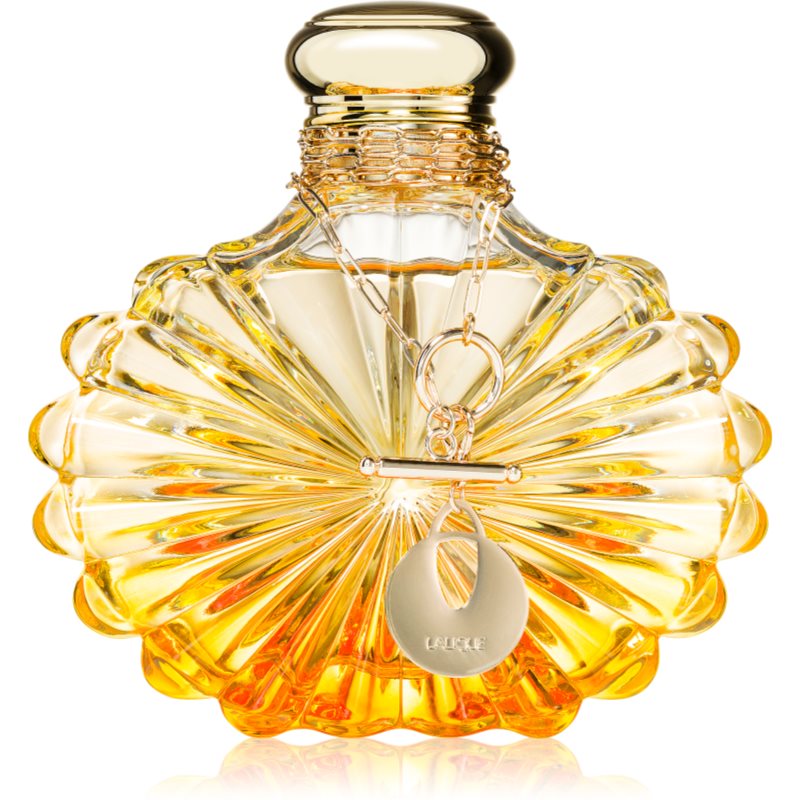 Lalique Soleil Vibrant eau de parfum for women 100 ml