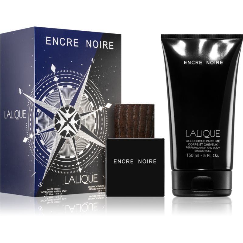 

Lalique Encre Noire подарунковий набір V. для чоловіків