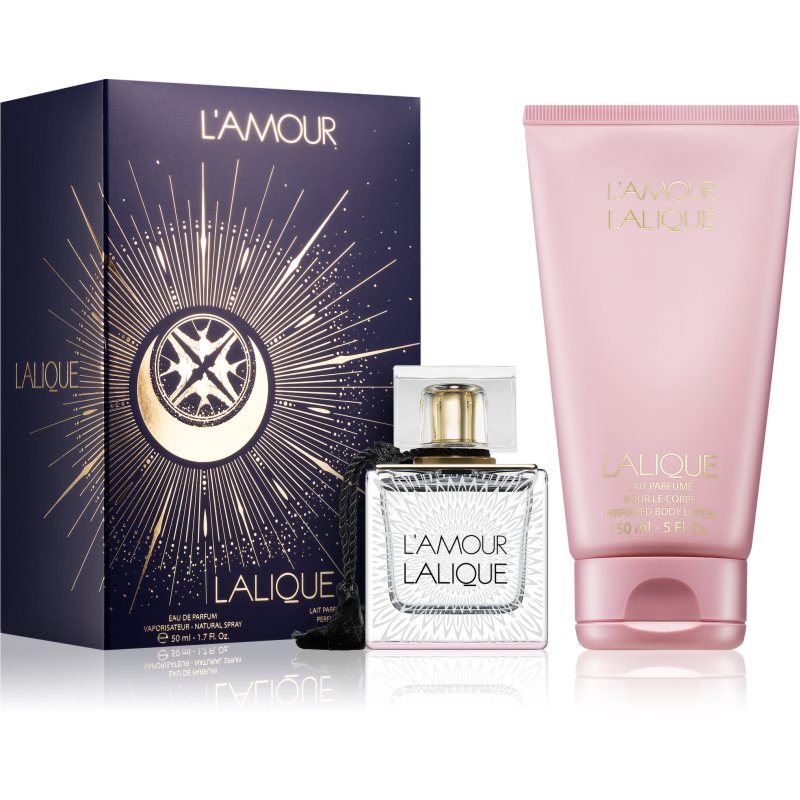 

Lalique L'Amour подарунковий набір для жінок