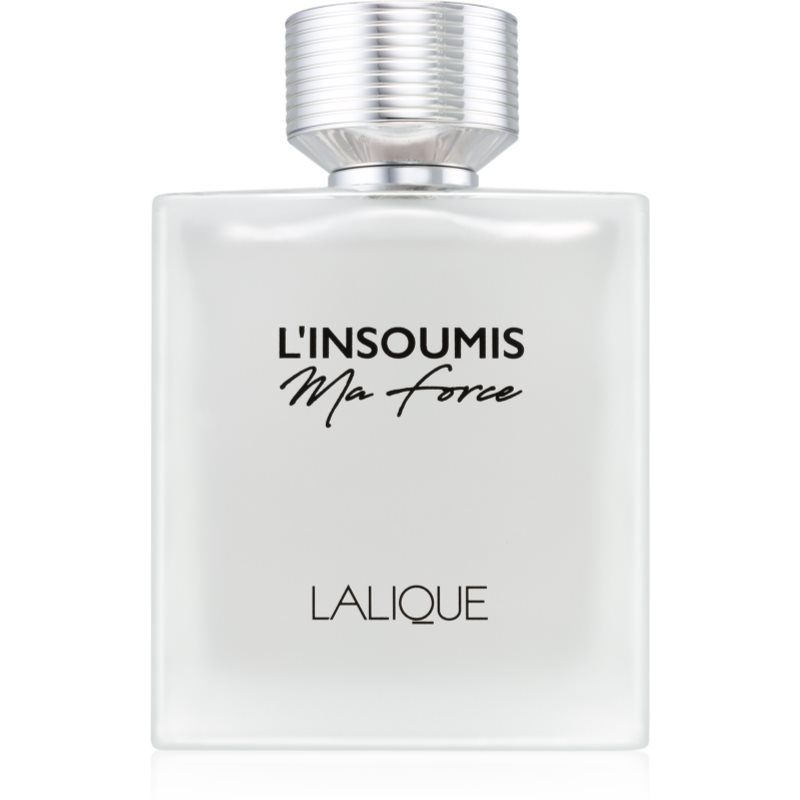 Lalique L'Insoumis Ma Force tualetinis vanduo vyrams 100 ml