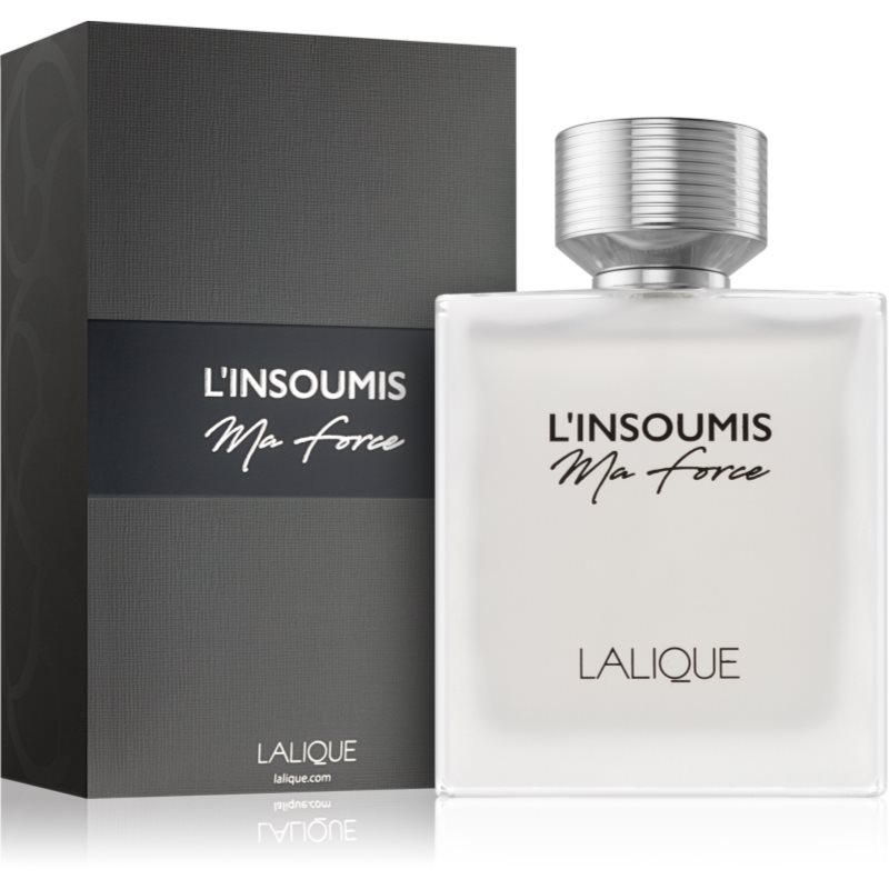 

Lalique L'Insoumis Ma Force туалетна вода для чоловіків