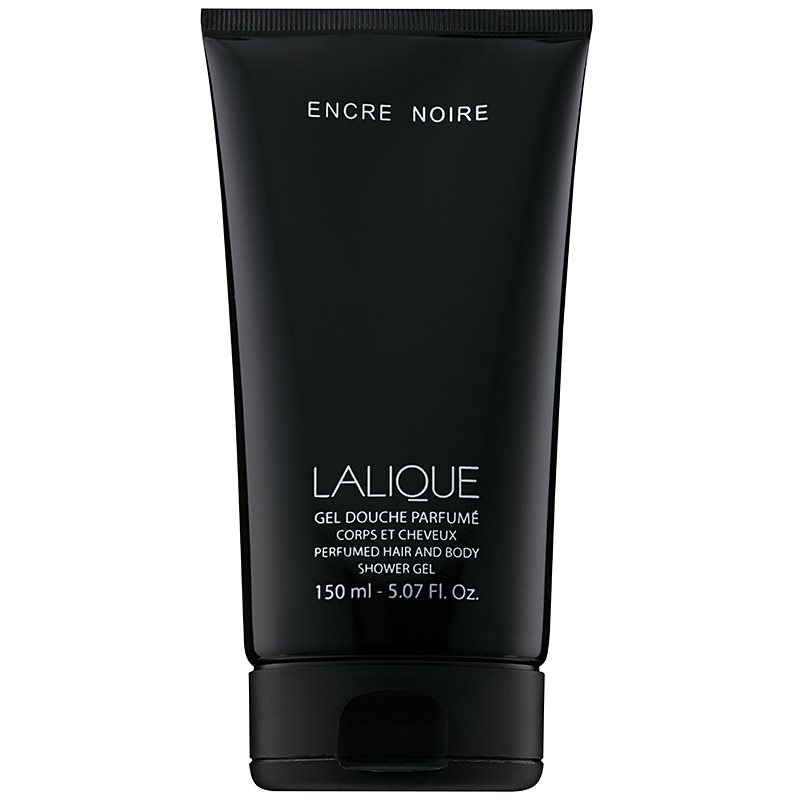 

Lalique Encre Noire for Men гель для душу для чоловіків