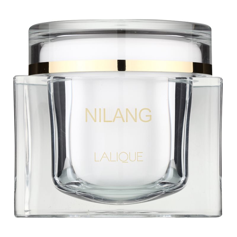 Lalique Nilang crema corpo da donna 200 ml