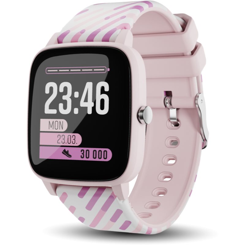 E-shop LAMAX Electronics BCool chytré hodinky pro děti Pink 1 ks