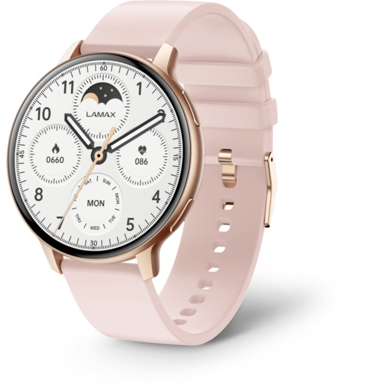 LAMAX Electronics Aura Rose Gold смарт часовник 1 бр.