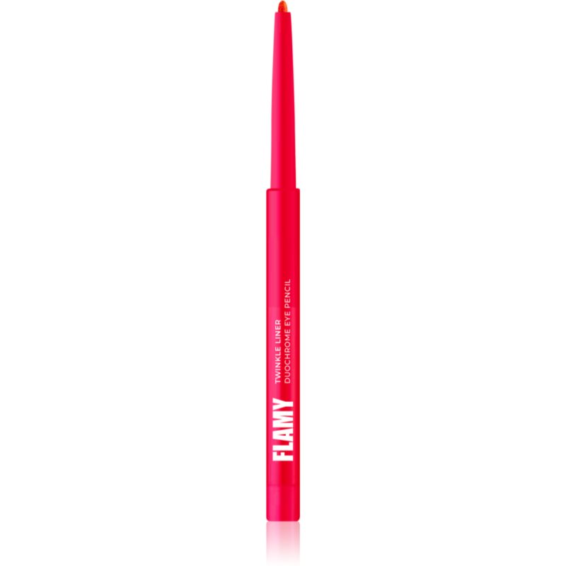 E-shop LAMEL Flamy Twinkle Liner krémová tužka na oči odstín №401 0,3 g