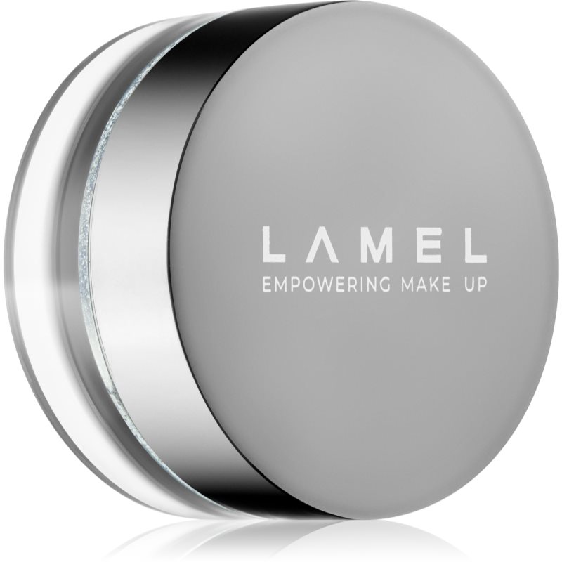 LAMEL Flamy Sparkle Rush Extra Shine Eyeshadow Lidschatten mit Glitter Farbton №402 2 g