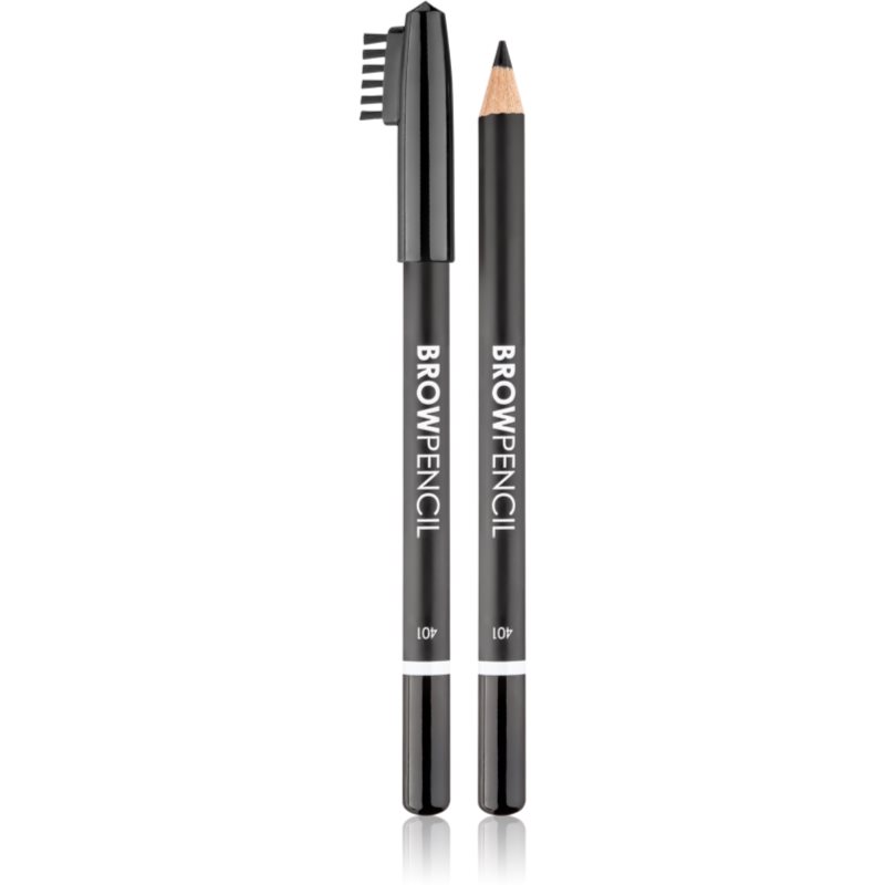 Фото - Карандаш для глаз / бровей LAMEL BASIC Brow олівець для брів відтінок 401 1,7 гр 