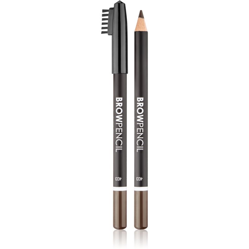 Фото - Карандаш для глаз / бровей LAMEL BASIC Brow олівець для брів відтінок 403 1,7 гр 
