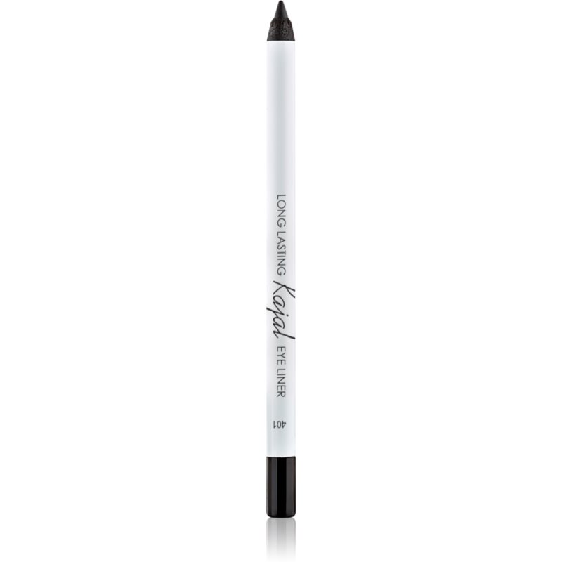 Photos - Eye / Eyebrow Pencil LAMEL Long Lasting Kajal каяловий олівець для очей відтінок 401 Black 1,7 