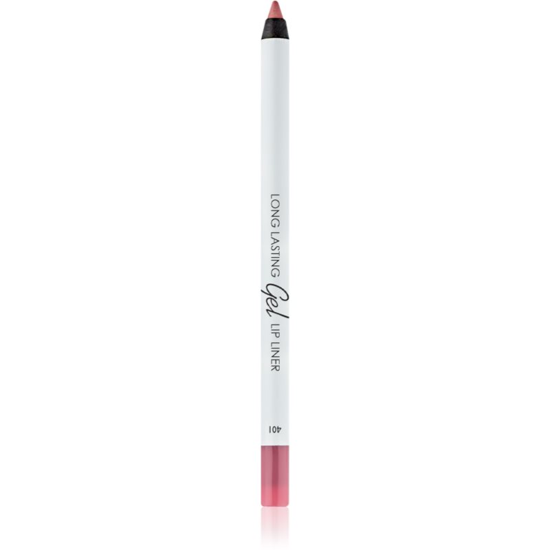 Photos - Lipstick & Lip Gloss LAMEL Long Lasting Gel стійкий олівець для губ відтінок 401 1,7 гр 