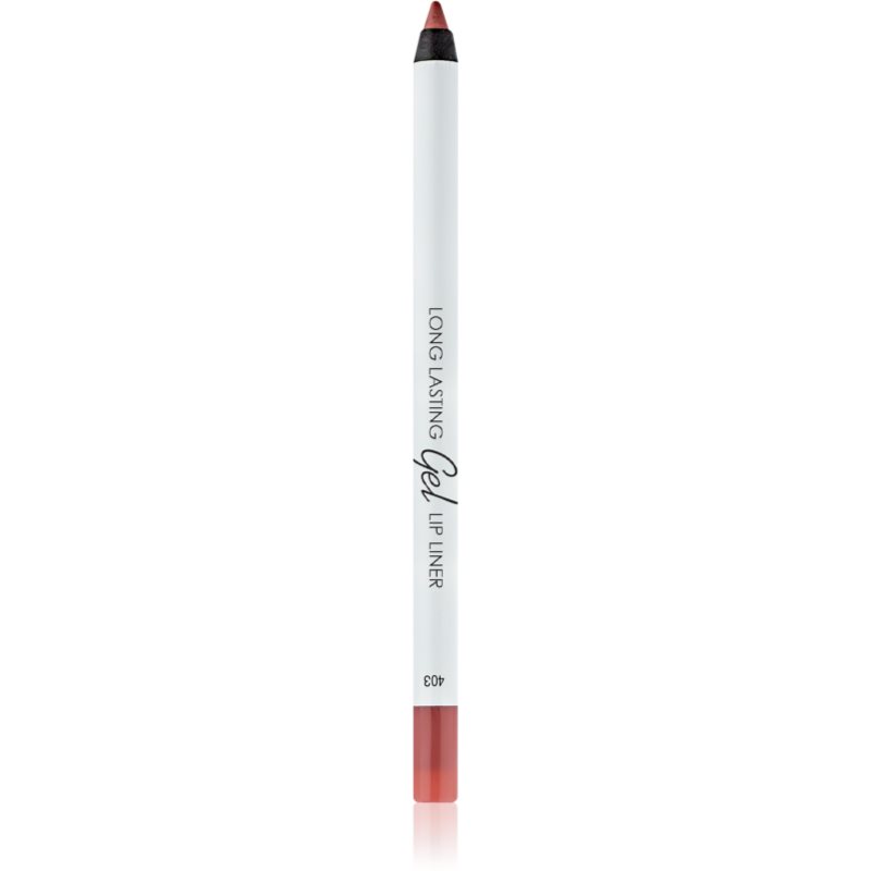 Photos - Lipstick & Lip Gloss LAMEL Long Lasting Gel стійкий олівець для губ відтінок 403 1,7 гр 
