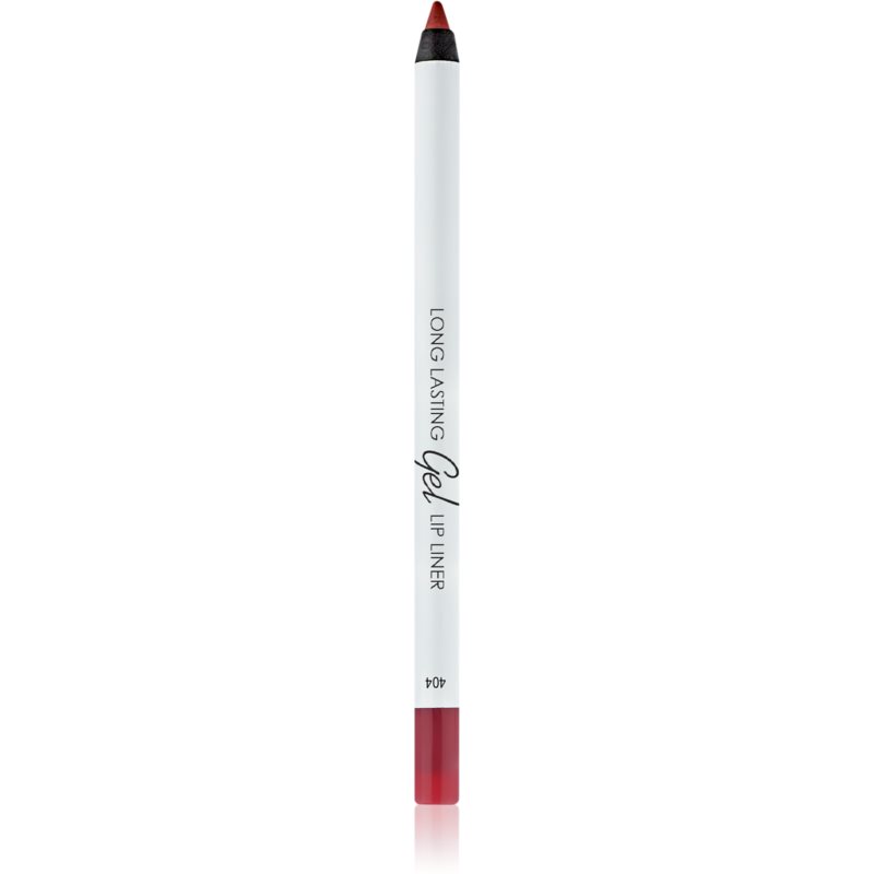 E-shop LAMEL Long Lasting Gel dlouhotrvající tužka na rty odstín 404 1,7 g