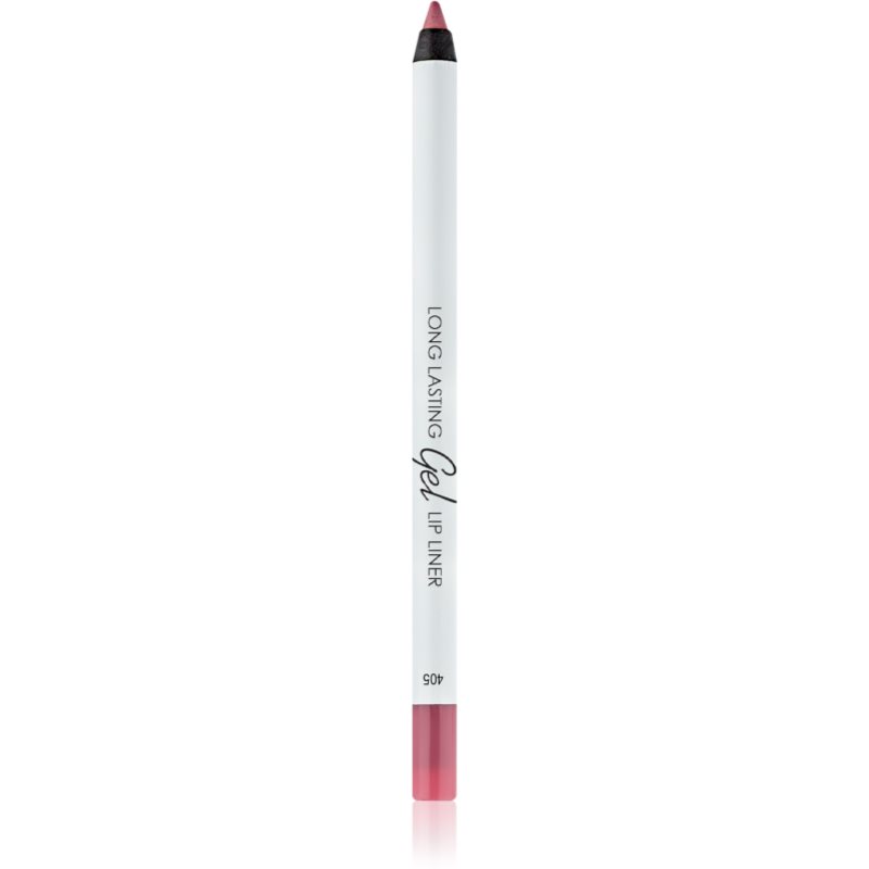 Photos - Lipstick & Lip Gloss LAMEL Long Lasting Gel стійкий олівець для губ відтінок 405 1,7 гр 