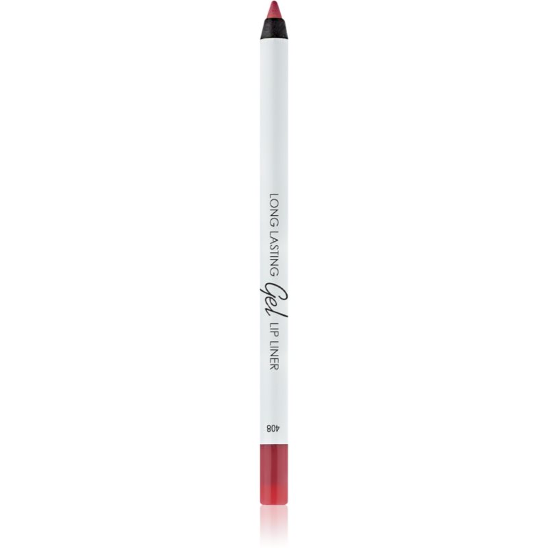 Photos - Lipstick & Lip Gloss LAMEL Long Lasting Gel стійкий олівець для губ відтінок 408 1,7 гр 