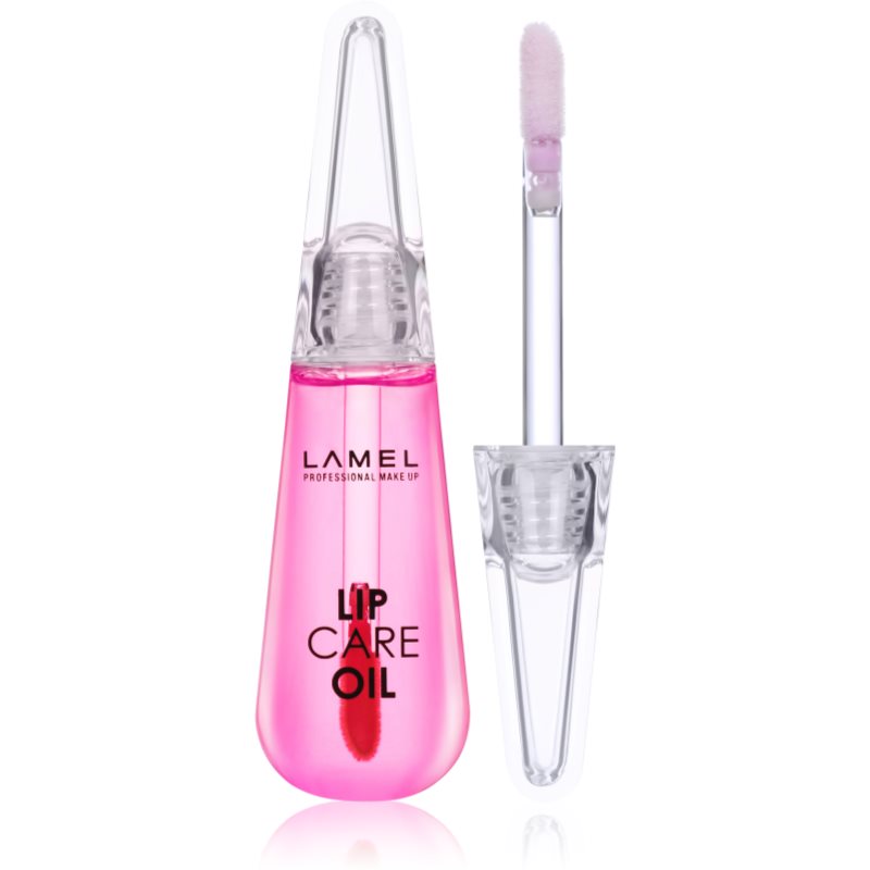 Photos - Lipstick & Lip Gloss LAMEL Insta Comfort Care олійка для губ 6 мл 