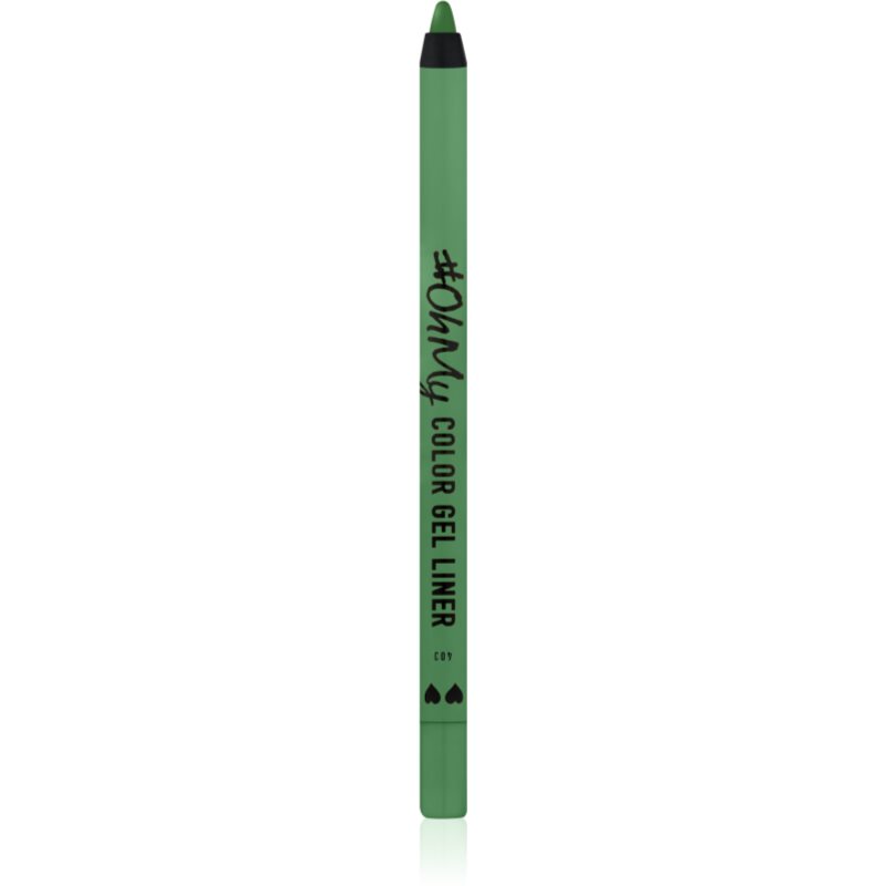 LAMEL OhMy Color Gel Liner Gel-Eyeliner Farbton 403 1,4 g