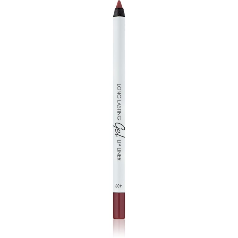 Photos - Lipstick & Lip Gloss LAMEL Long Lasting Gel стійкий олівець для губ відтінок 409 1,7 гр 