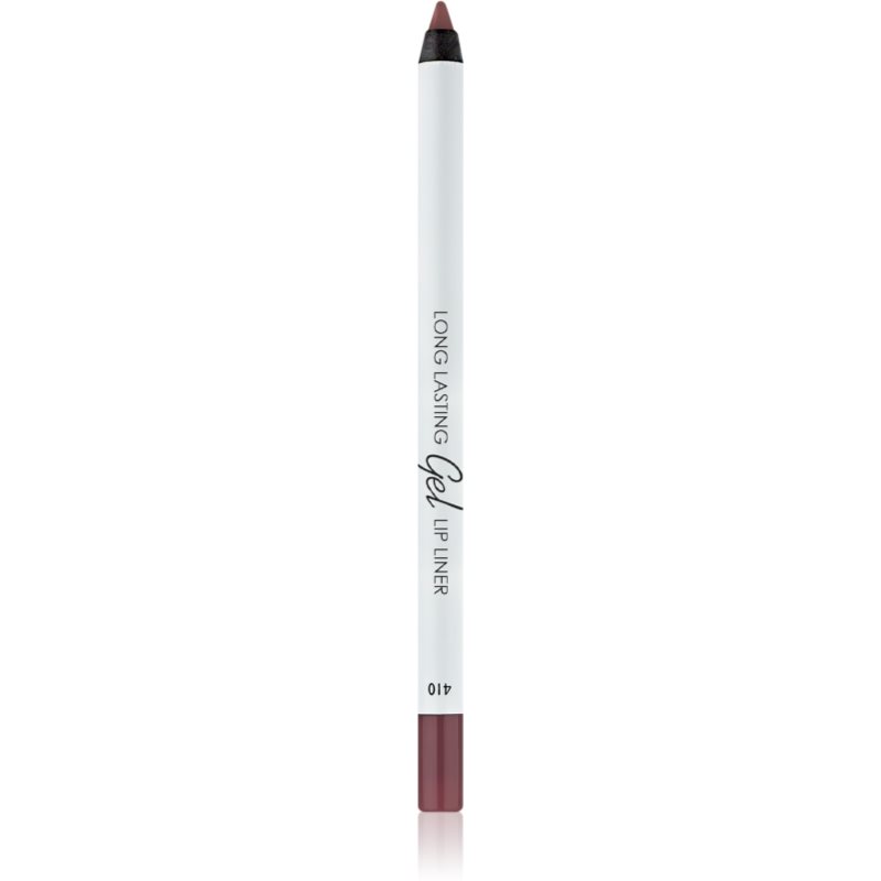 Photos - Lipstick & Lip Gloss LAMEL Long Lasting Gel стійкий олівець для губ відтінок 410 1,7 гр 