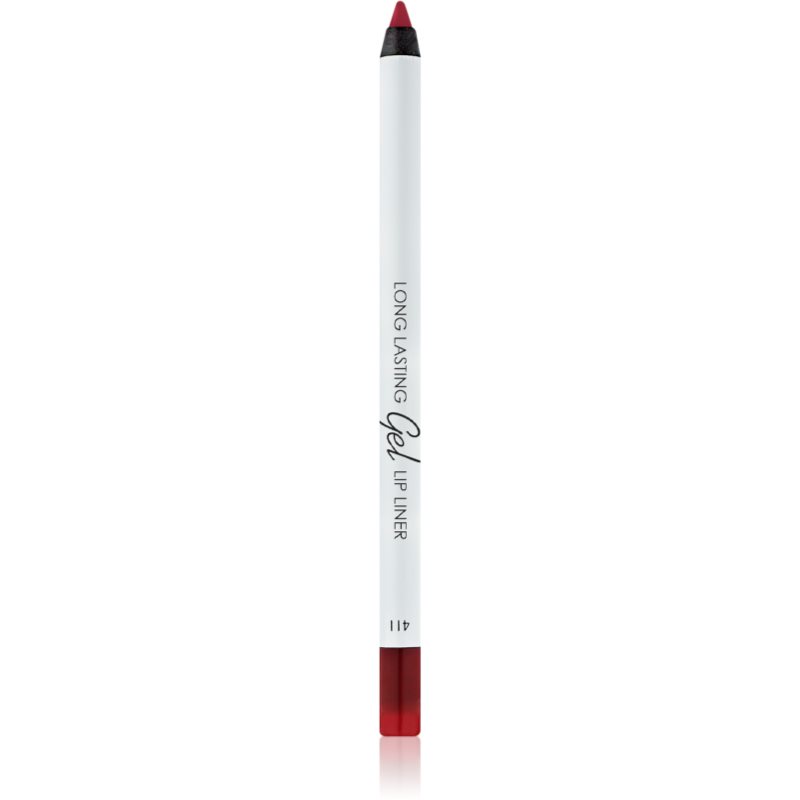 Photos - Lipstick & Lip Gloss LAMEL Long Lasting Gel стійкий олівець для губ відтінок 411 1,7 гр 