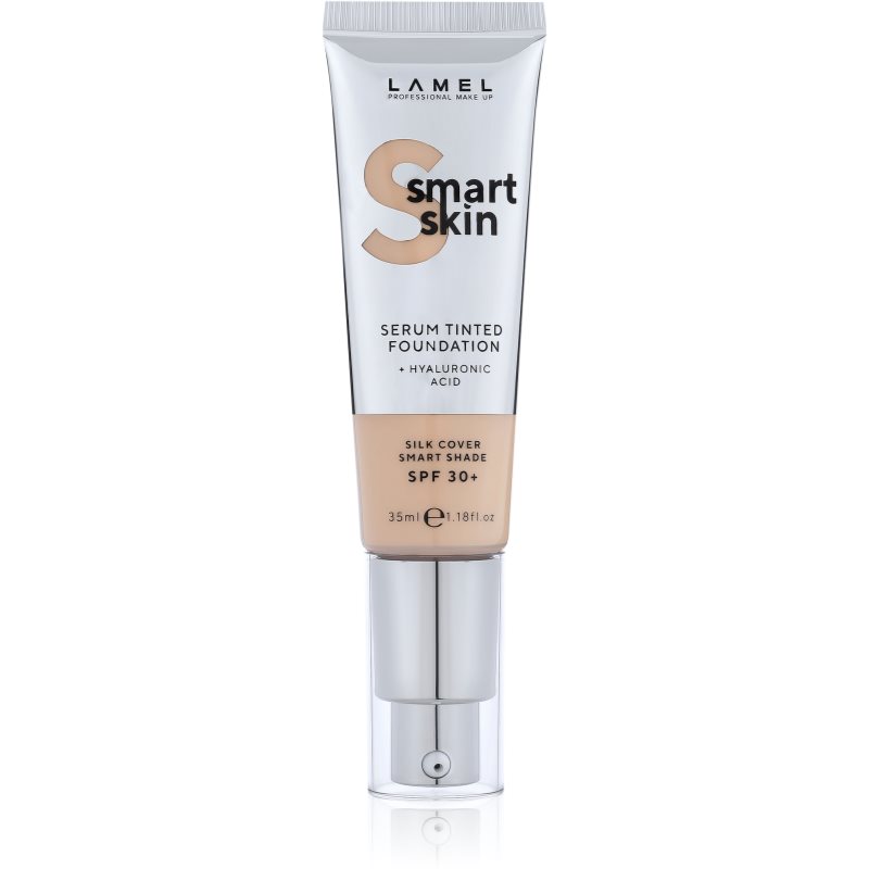 E-shop LAMEL Smart Skin hydratační make-up s kyselinou hyaluronovou odstín 402 35 ml
