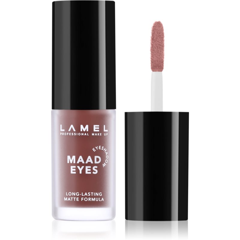 LAMEL Insta Maad Eyes liquid eyeshadow with matt effect shade 402 5,2 ml
