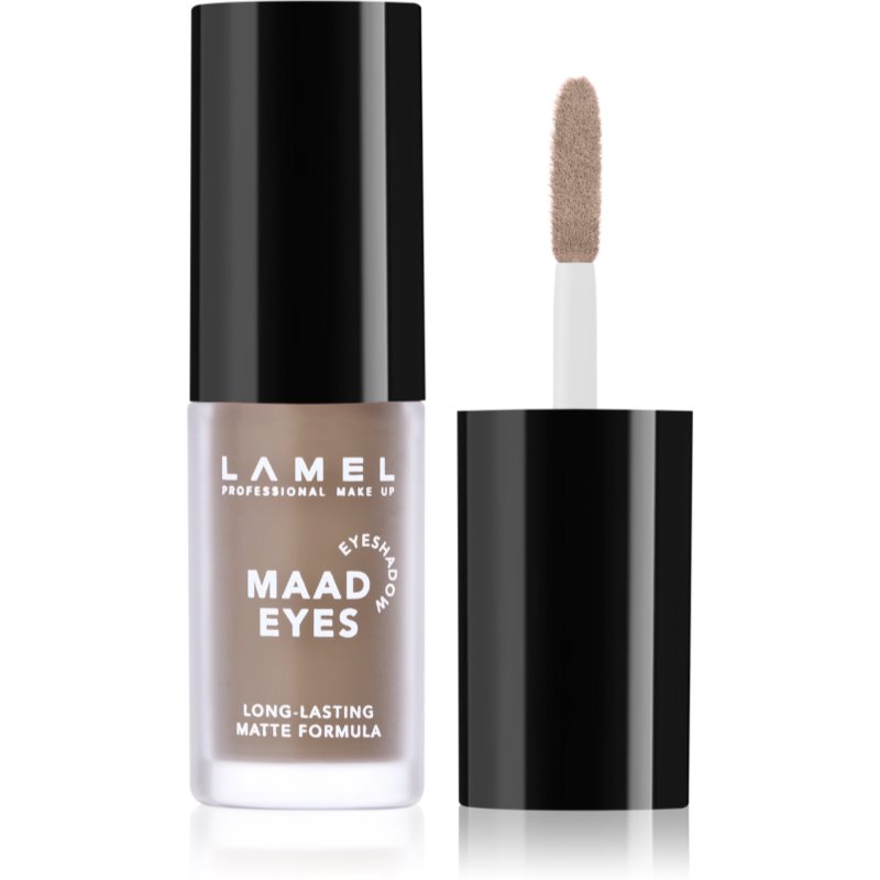 LAMEL Insta Maad Eyes liquid eyeshadow with matt effect shade 404 5,2 ml
