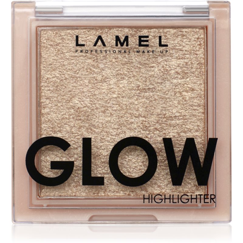 LAMEL OhMy Glow хайлайтер відтінок 402 3,8 гр