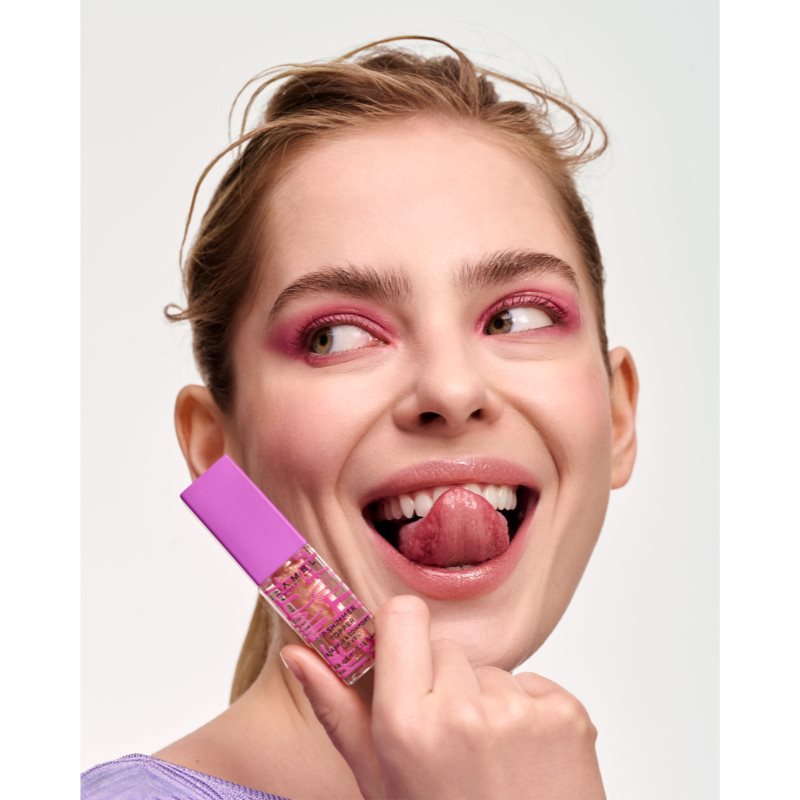 LAMEL The Myth Of Utopia Lip Shimmer Topper Shimmering Lip Gloss 4,5 Ml