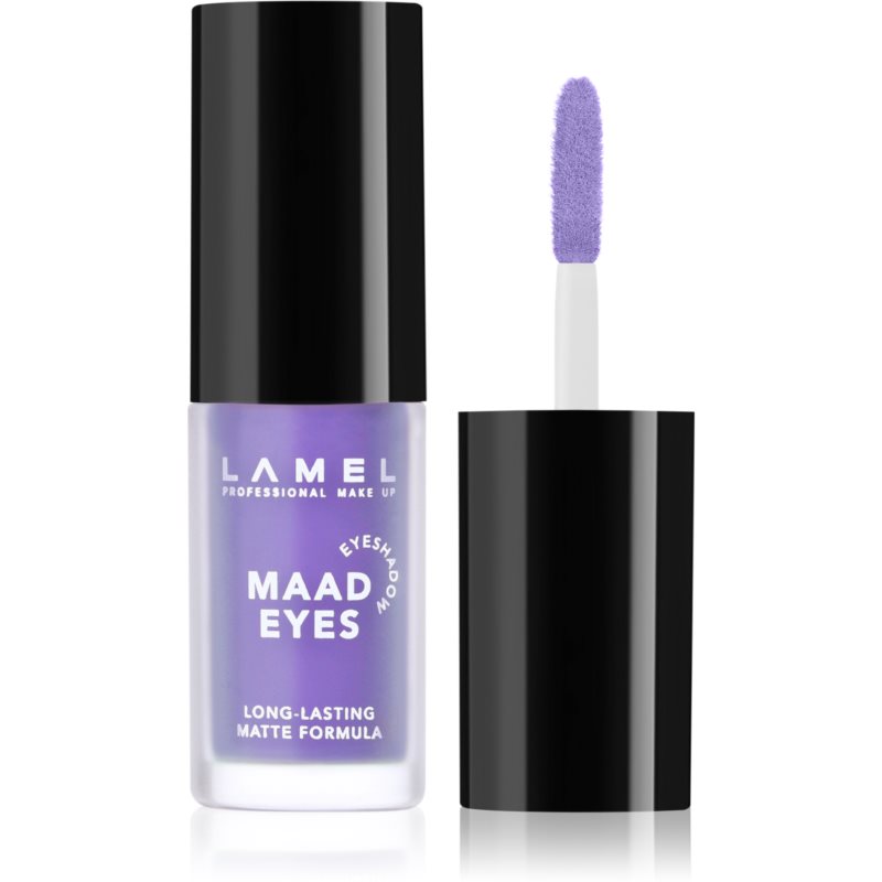LAMEL Insta Maad Eyes liquid eyeshadow with matt effect shade 405 5,2 ml
