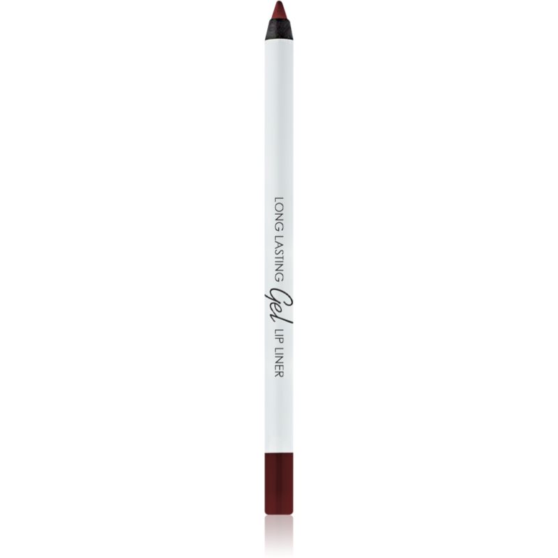 Photos - Lipstick & Lip Gloss LAMEL Long Lasting Gel стійкий олівець для губ відтінок №412 1,7 гр 