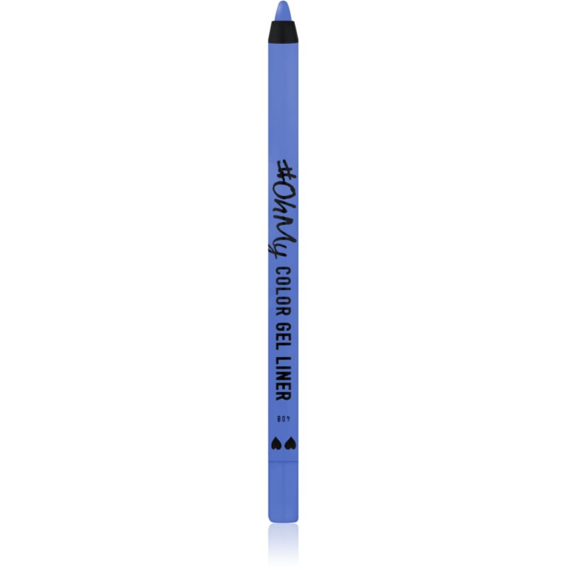LAMEL OhMy Color Gel Liner gel eyeliner shade 408 1,4 g
