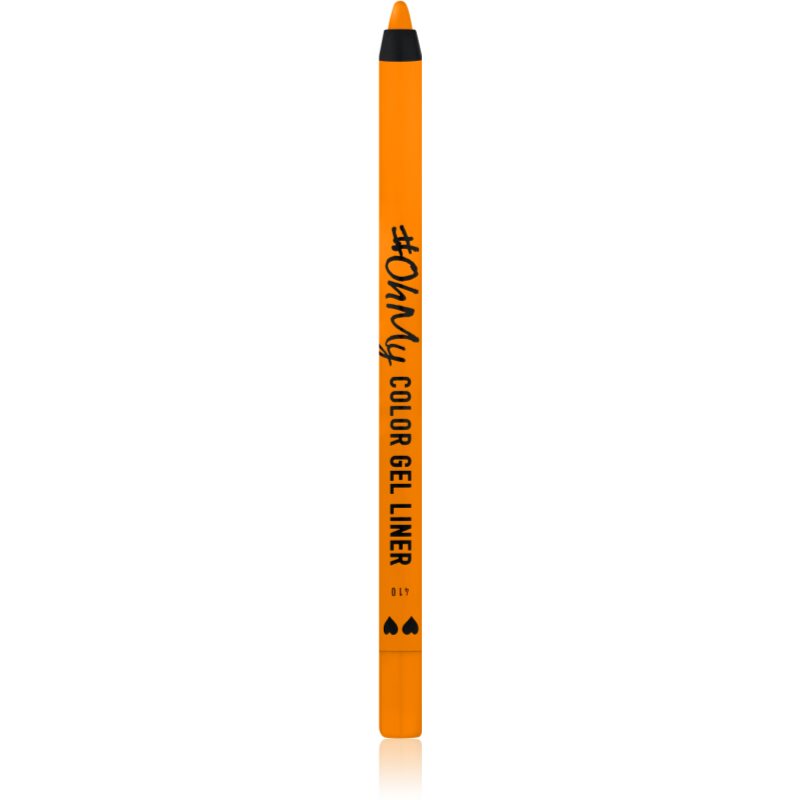 Photos - Eye / Eyebrow Pencil LAMEL OhMy Color Gel Liner гелева підводка для очей відтінок №410 1,4 гр 