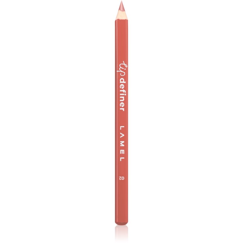 LAMEL Lip Definer kontúrovacia ceruzka na pery odtieň 02 Beige 1.1 g