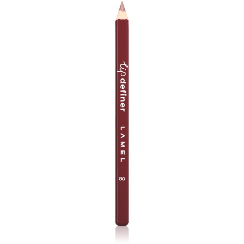 LAMEL Lip Definer kontúrovacia ceruzka na pery odtieň 08 Mauve 1.1 g