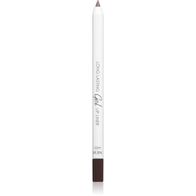 LAMEL Long Lasting Gel Eyeliner langlebiger Eyeliner Farbton 402 Brown 1.8 g