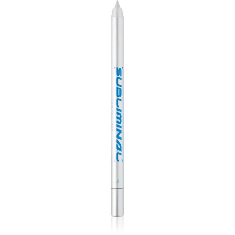 LAMEL Subliminal matita gel per gli occhi colore 01 1.8 g