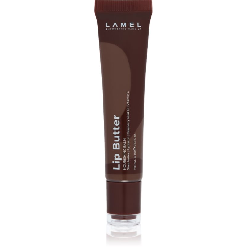 LAMEL Lip Butter tónovací balzám na rty odstín 15 ml