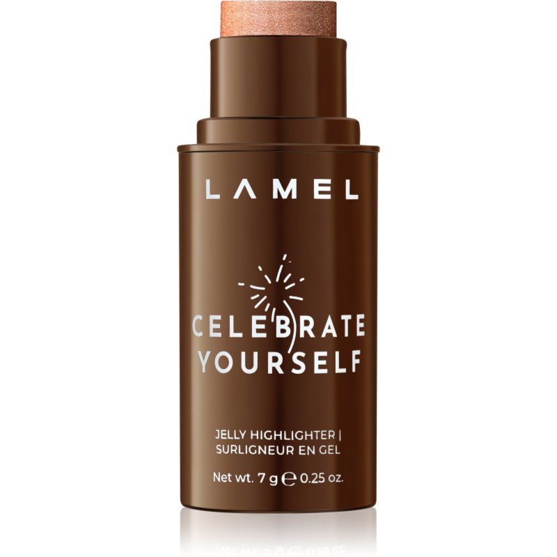 LAMEL Celebrate Yourself Cremiger Highlighter in der Form eines Stiftes 7 g