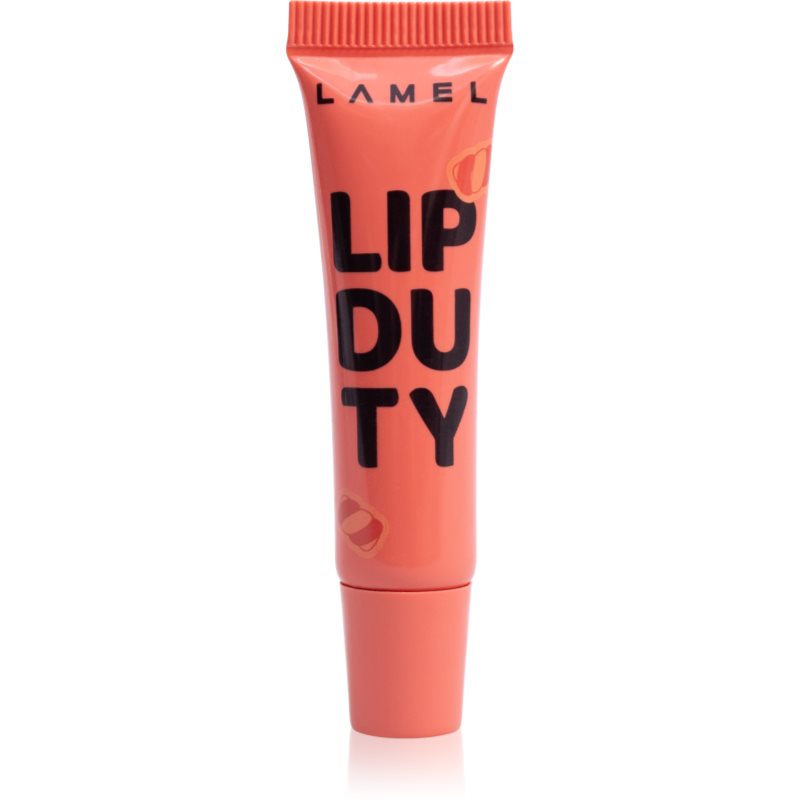 LAMEL Lip Duty balzám na rty odstín 01 Marshmallow 6.8 ml