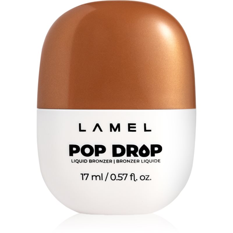 LAMEL Pop Drop Liquid Bronzer liquid bronzer 17 ml
