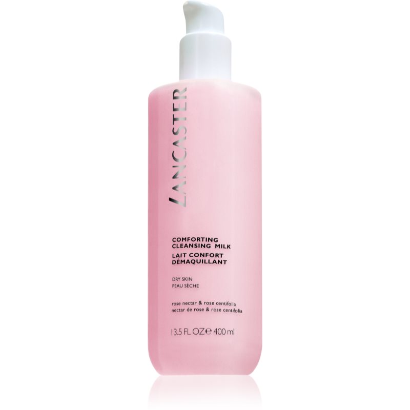 

Lancaster Cleansers & Masks заспокоююче очищаюче молочко для сухої шкіри