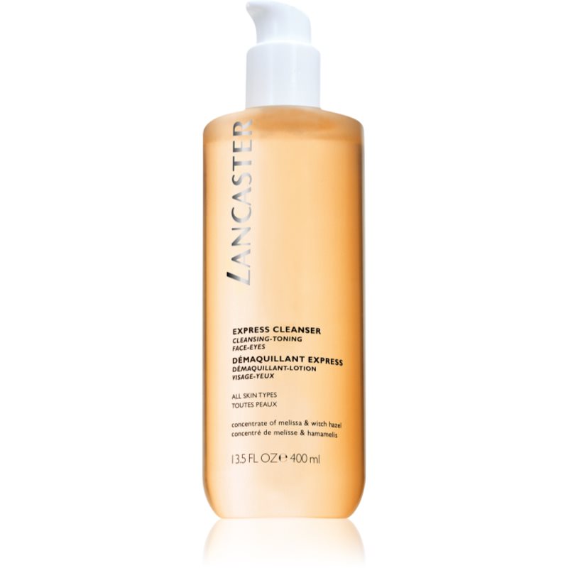 

Lancaster Cleansers & Masks очищуюча вода 3в1