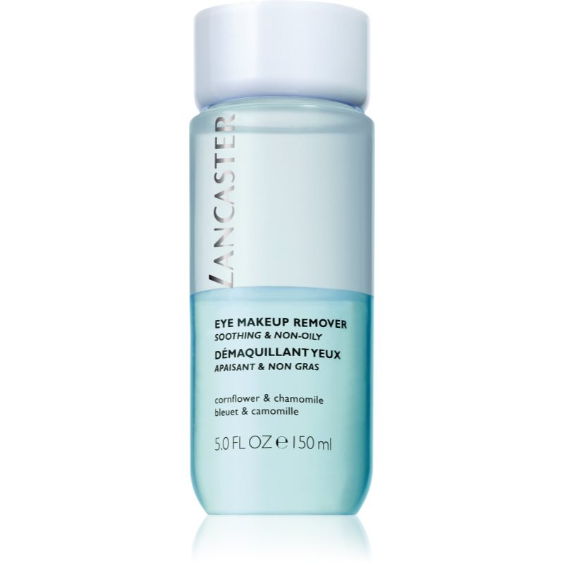 

Lancaster Cleansers & Masks засіб для зняття макіяжу з очей