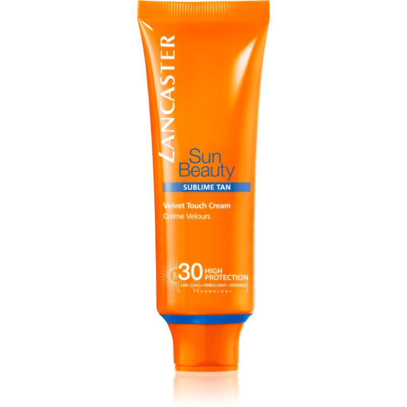 

Lancaster Sun Beauty крем для обличчя для засмаги SPF 30