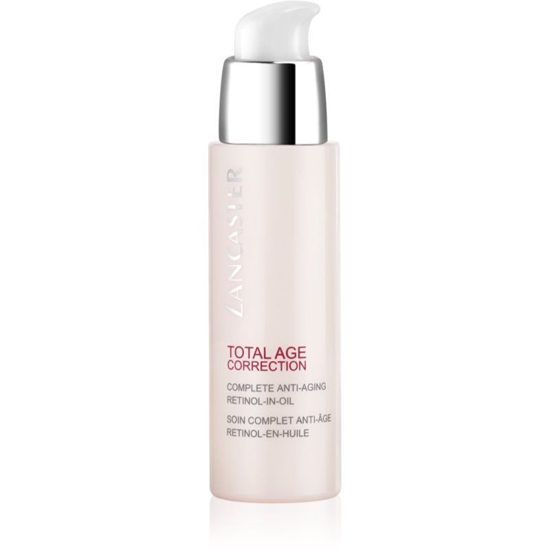 

Lancaster Total Age Correction олійка для шкіри з ретинолом