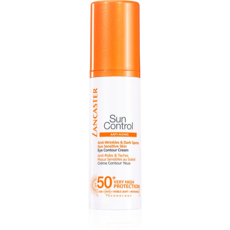

Lancaster Sun Control сонцезахисний крем для шкіри навколо очей SPF 50